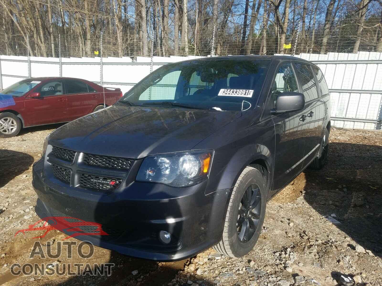DODGE GRAND CARA 2019 - 2C4RDGEG0KR670716