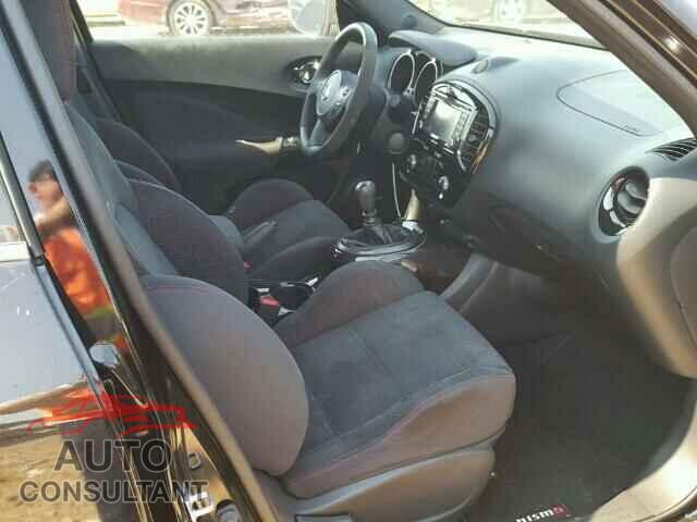NISSAN JUKE 2015 - JN8AF5MR9FT512232
