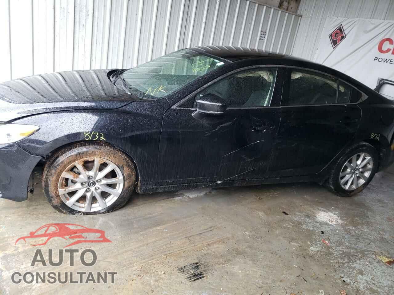 MAZDA 6 2017 - JM1GL1U51H1154210