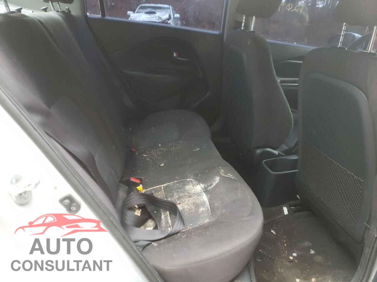 KIA RIO 2017 - KNADM4A3XH6029128