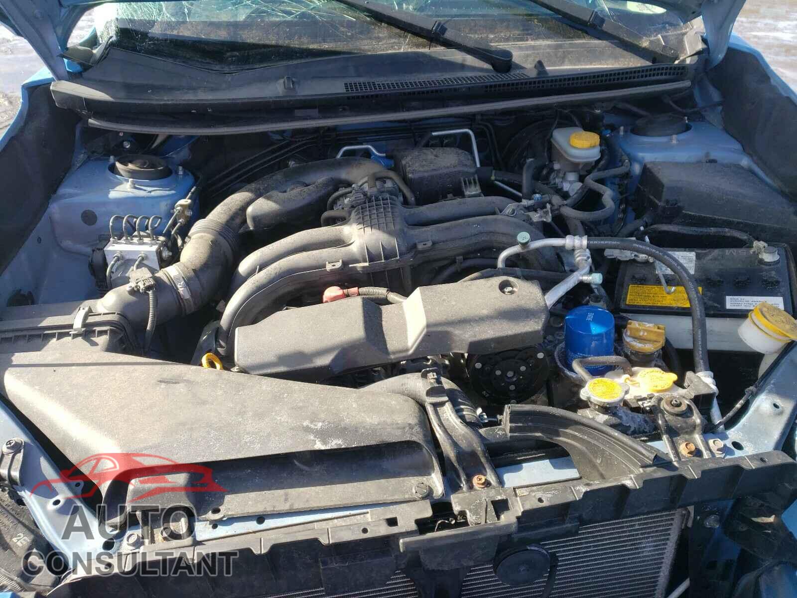 SUBARU CROSSTREK 2017 - JF2GPABC2HH262348