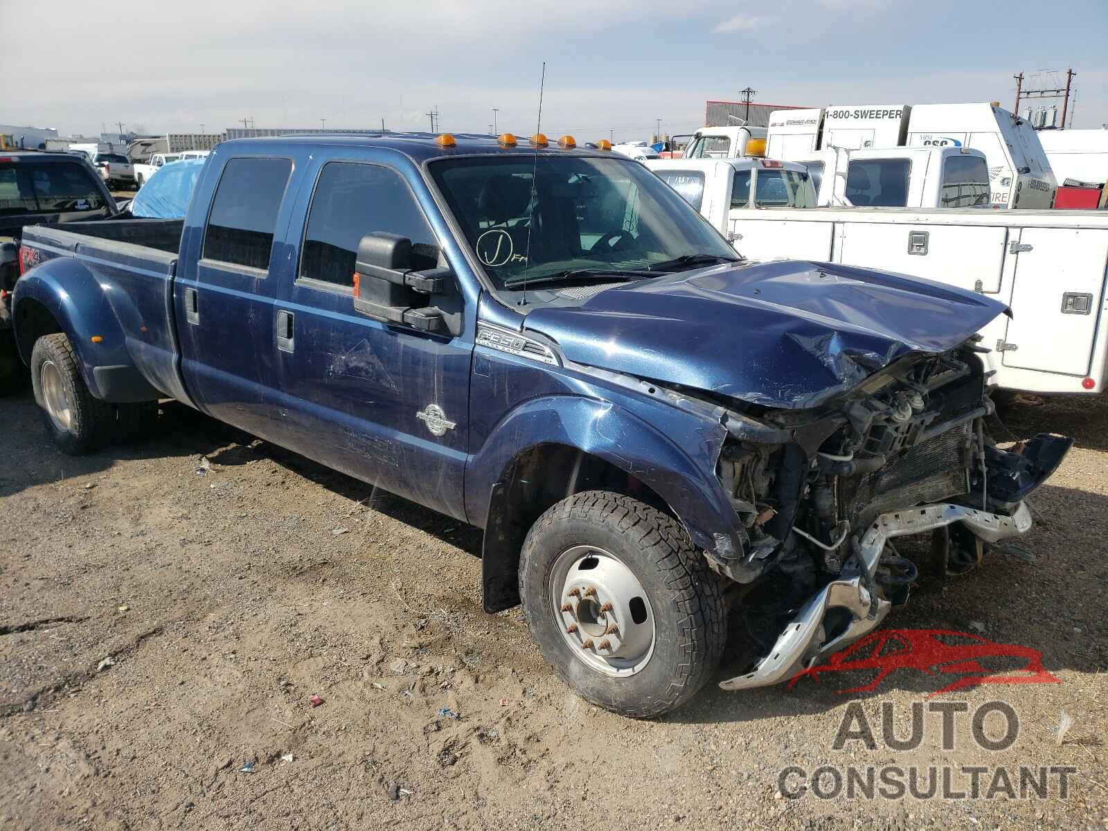 FORD F350 2016 - 1FT8W3DT9GEA71508