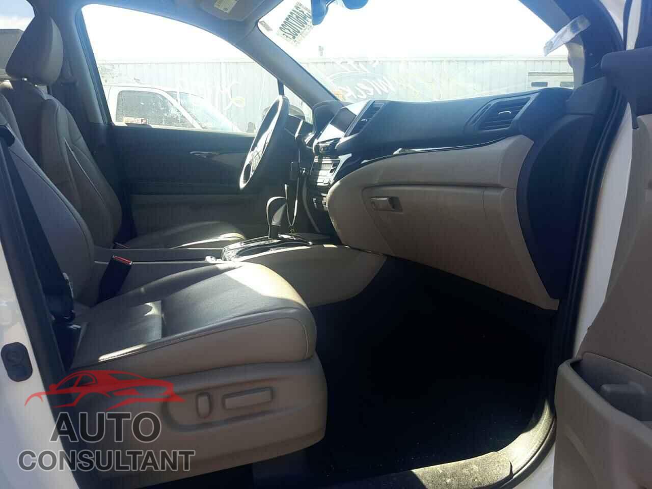 HONDA RIDGELINE 2019 - 5FPYK3F76KB032269