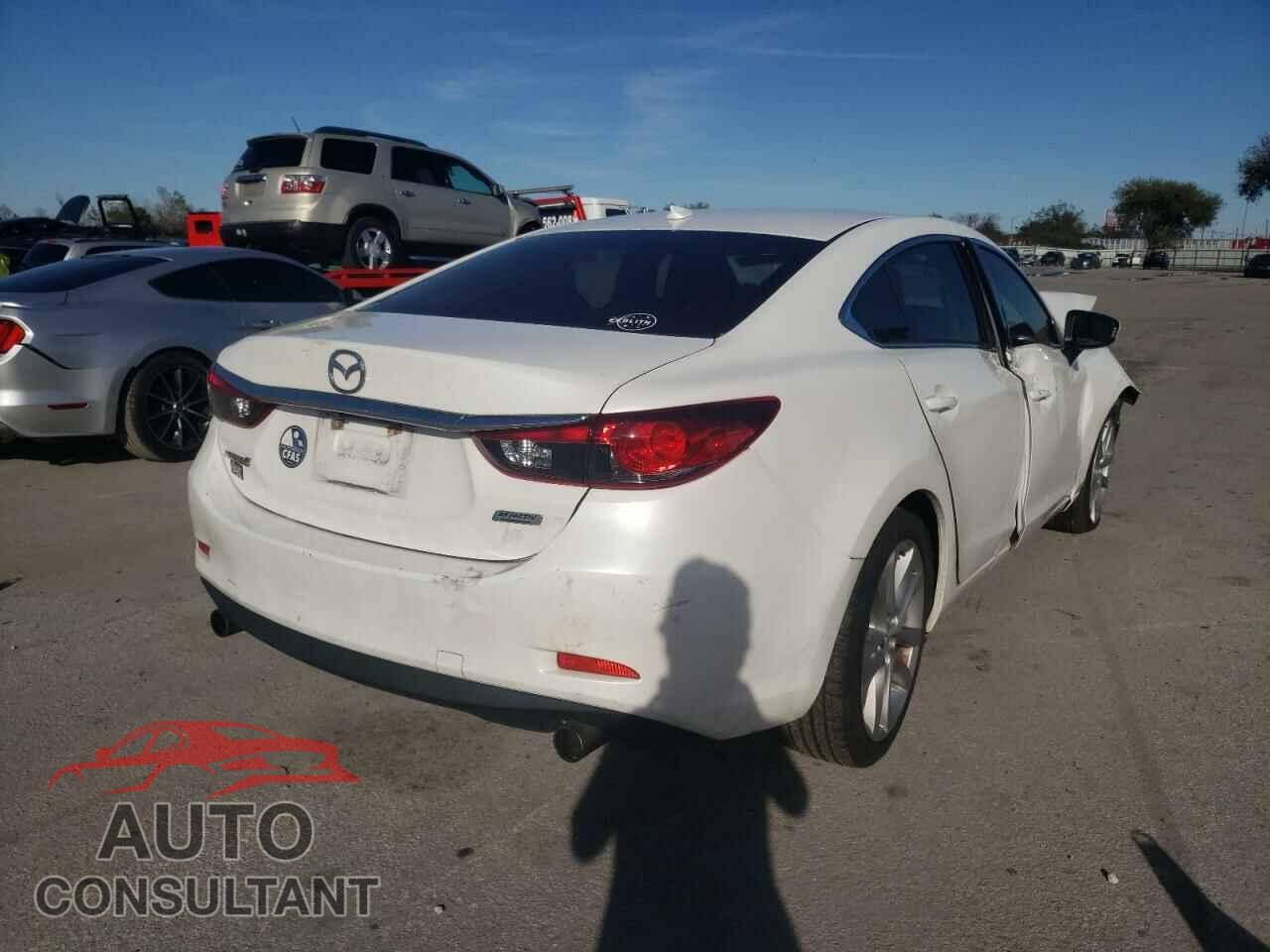 MAZDA 6 2016 - JM1GJ1V5XG1425249