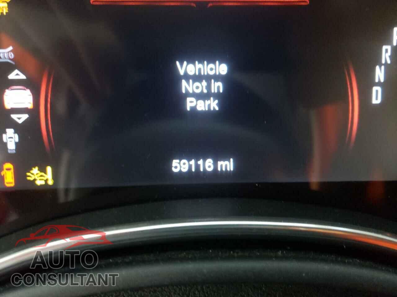 DODGE DURANGO 2018 - 1C4RDJEG8JC306919