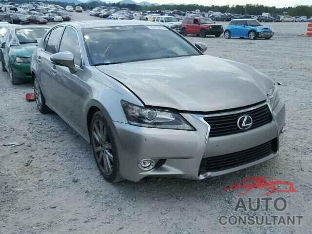 LEXUS GS350 2015 - JTHBE1BL9FA020062