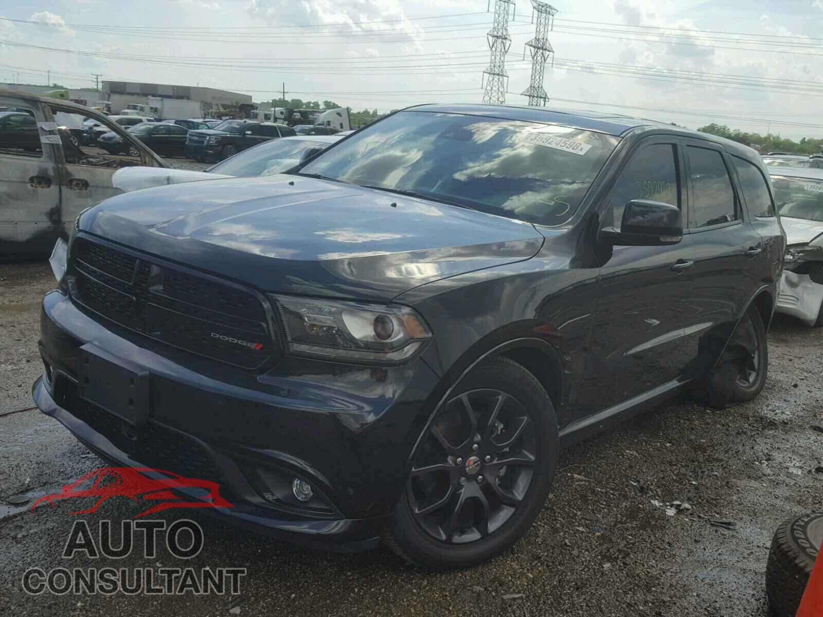 DODGE DURANGO 2016 - 1C4SDJCT2GC383456