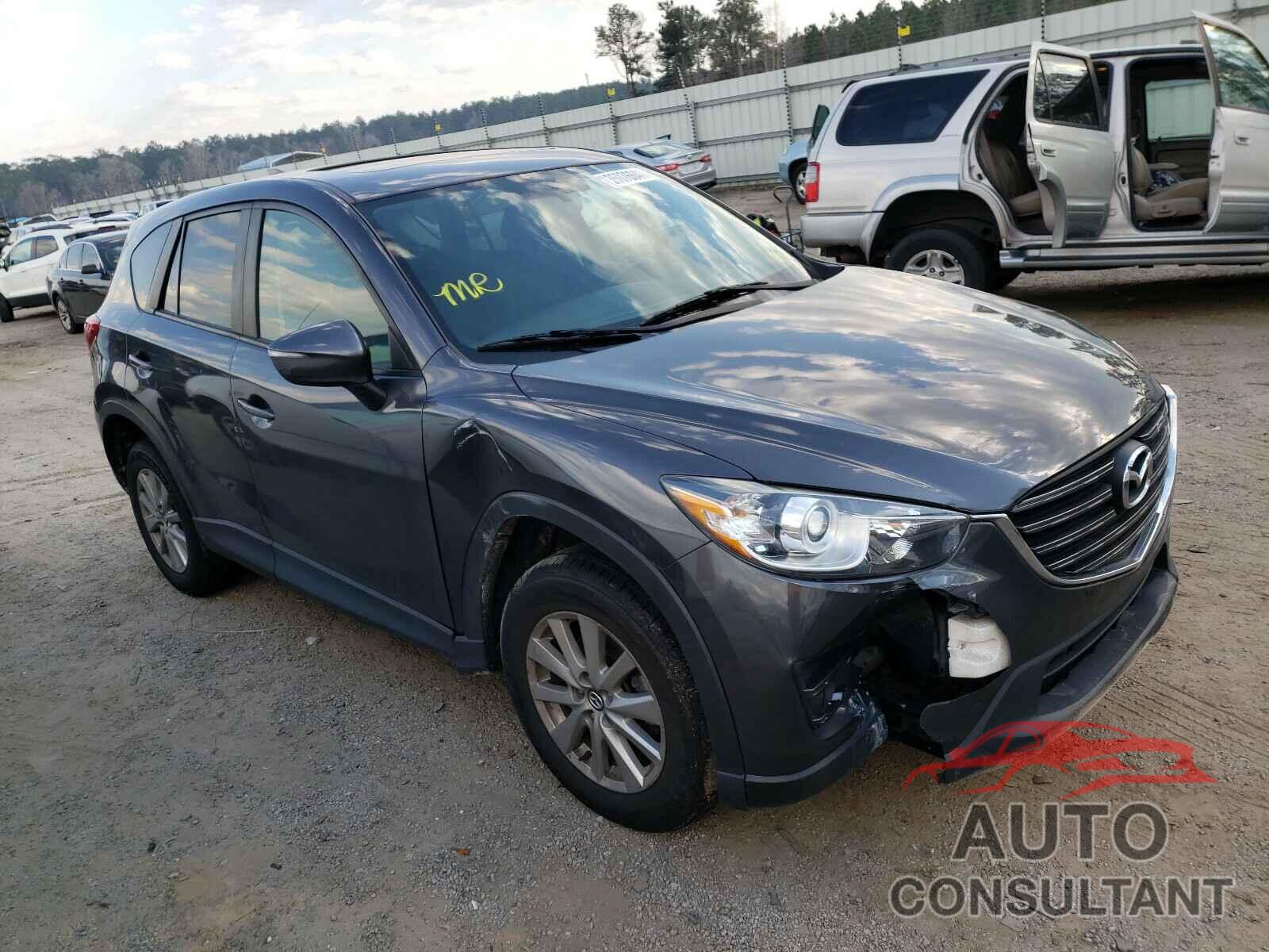 MAZDA CX-5 2016 - JM3KE4CY8G0900200