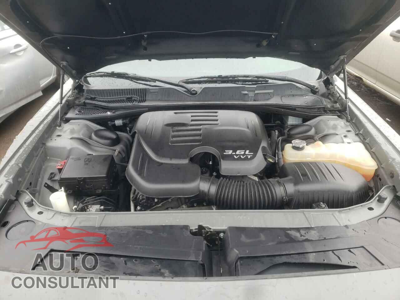 DODGE CHALLENGER 2018 - 2C3CDZAG4JH161891