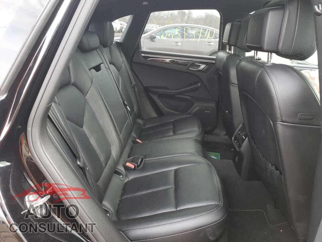 PORSCHE MACAN 2018 - WP1AB2A5XJLB34517