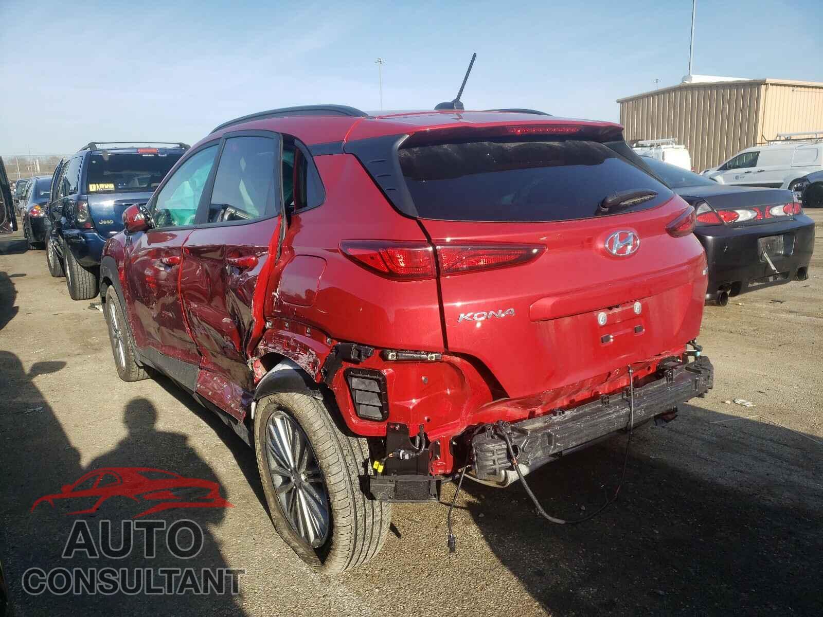 HYUNDAI KONA 2020 - KM8K2CAA5LU449727