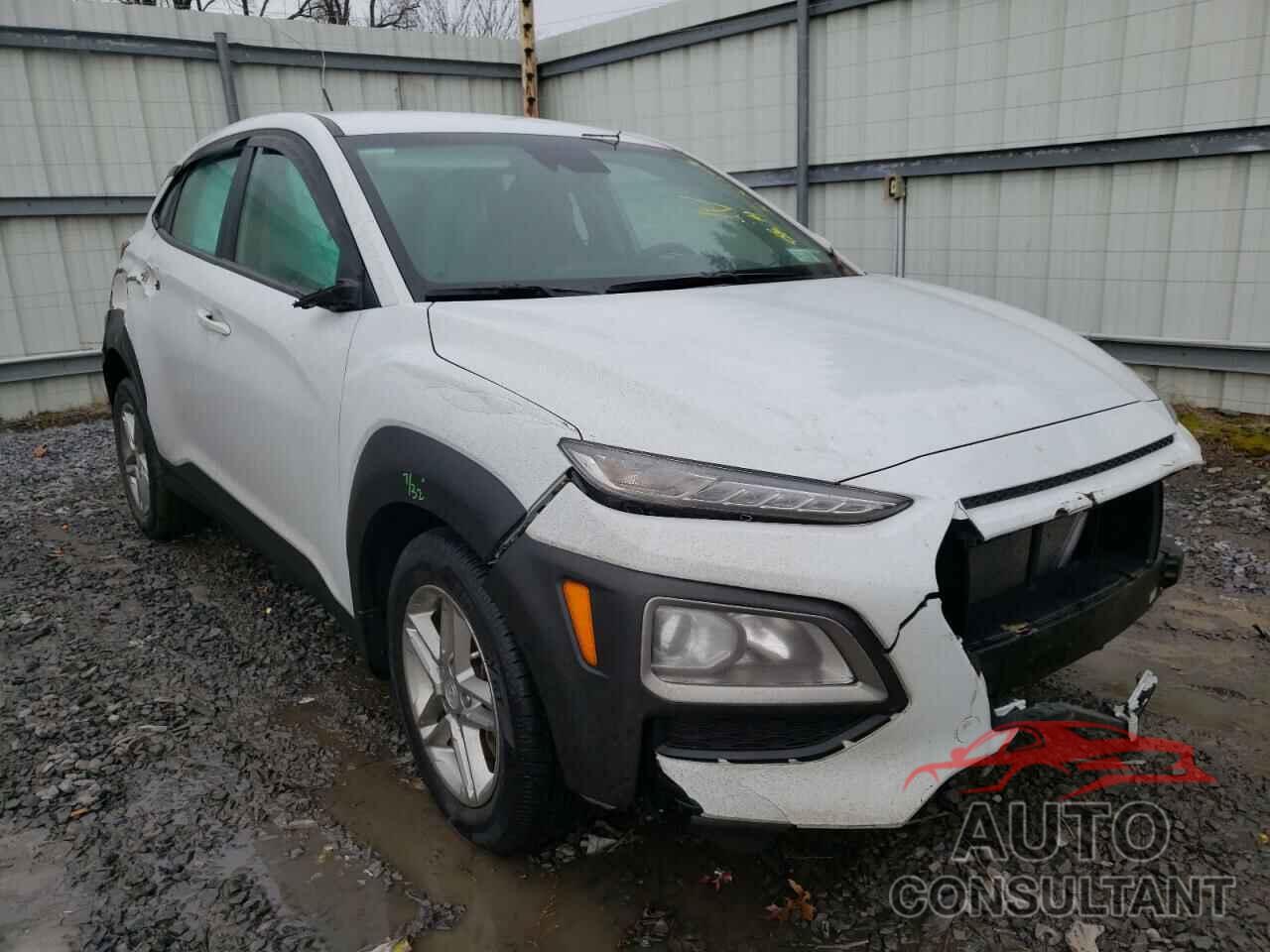 HYUNDAI KONA 2019 - KM8K1CAA6KU214044