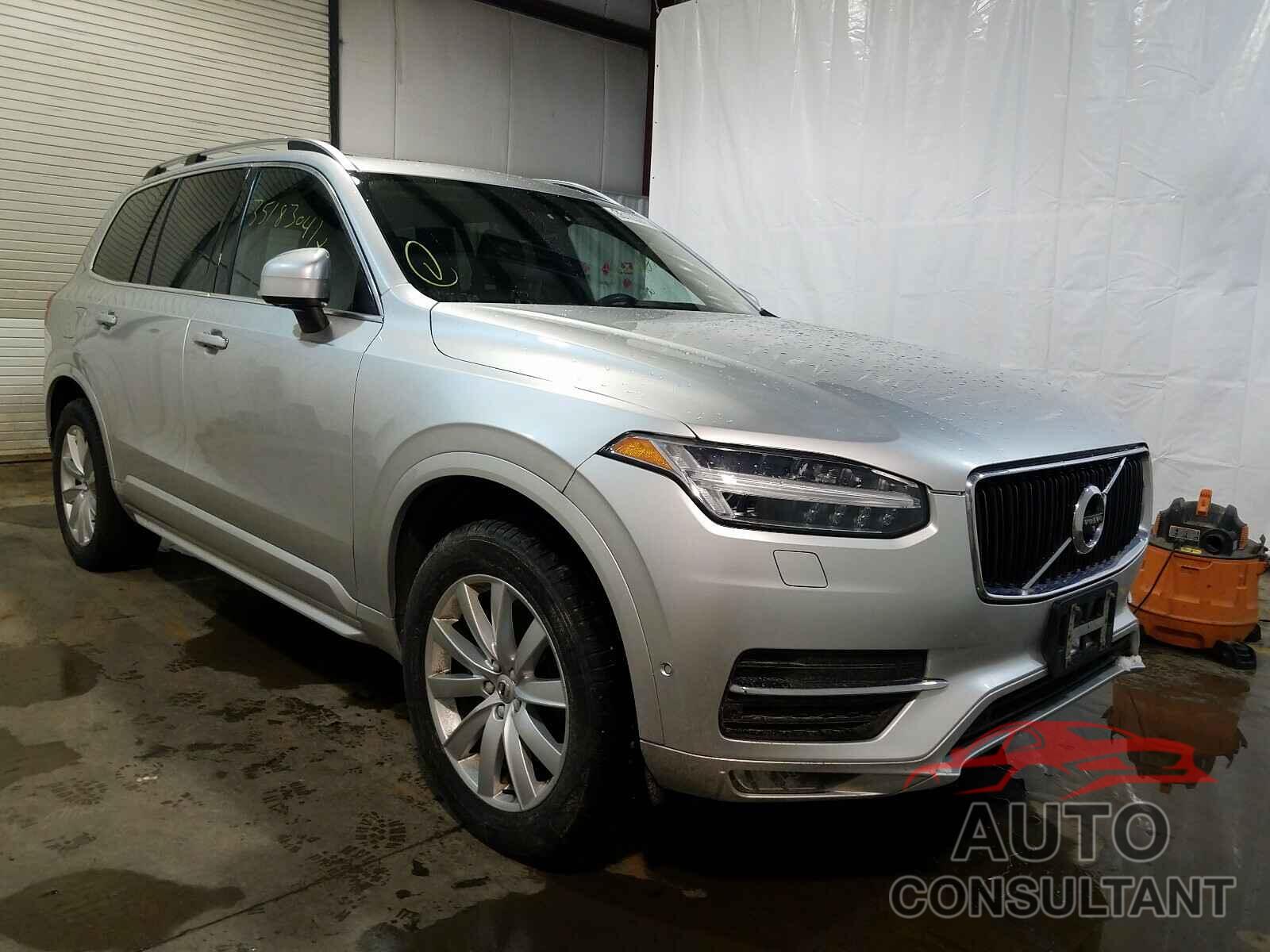 VOLVO XC90 2016 - YV4A22PK8G1054343