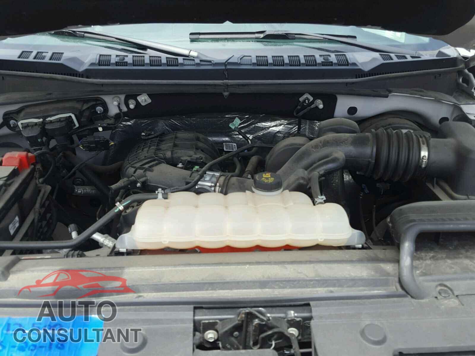 FORD F150 2016 - 1FTMF1C85GKD40413