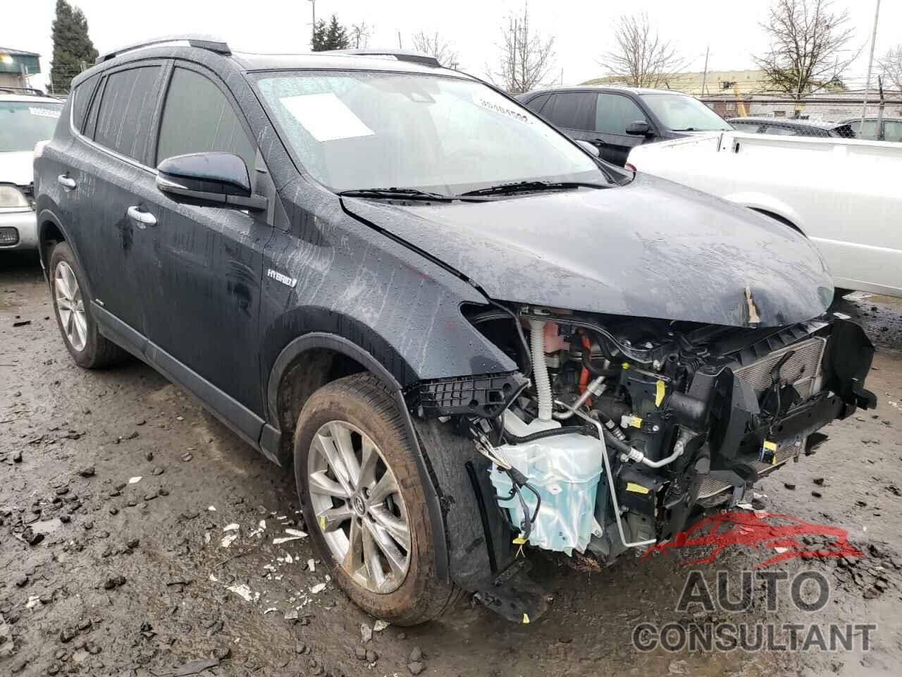 TOYOTA RAV4 2018 - JTMDJREV3JD198185