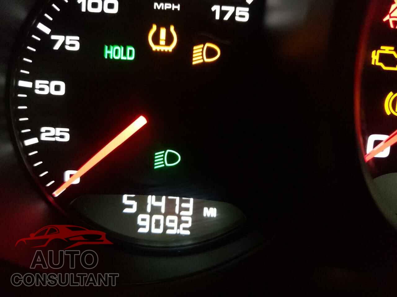 PORSCHE MACAN 2018 - WP1AA2A53JLB11809