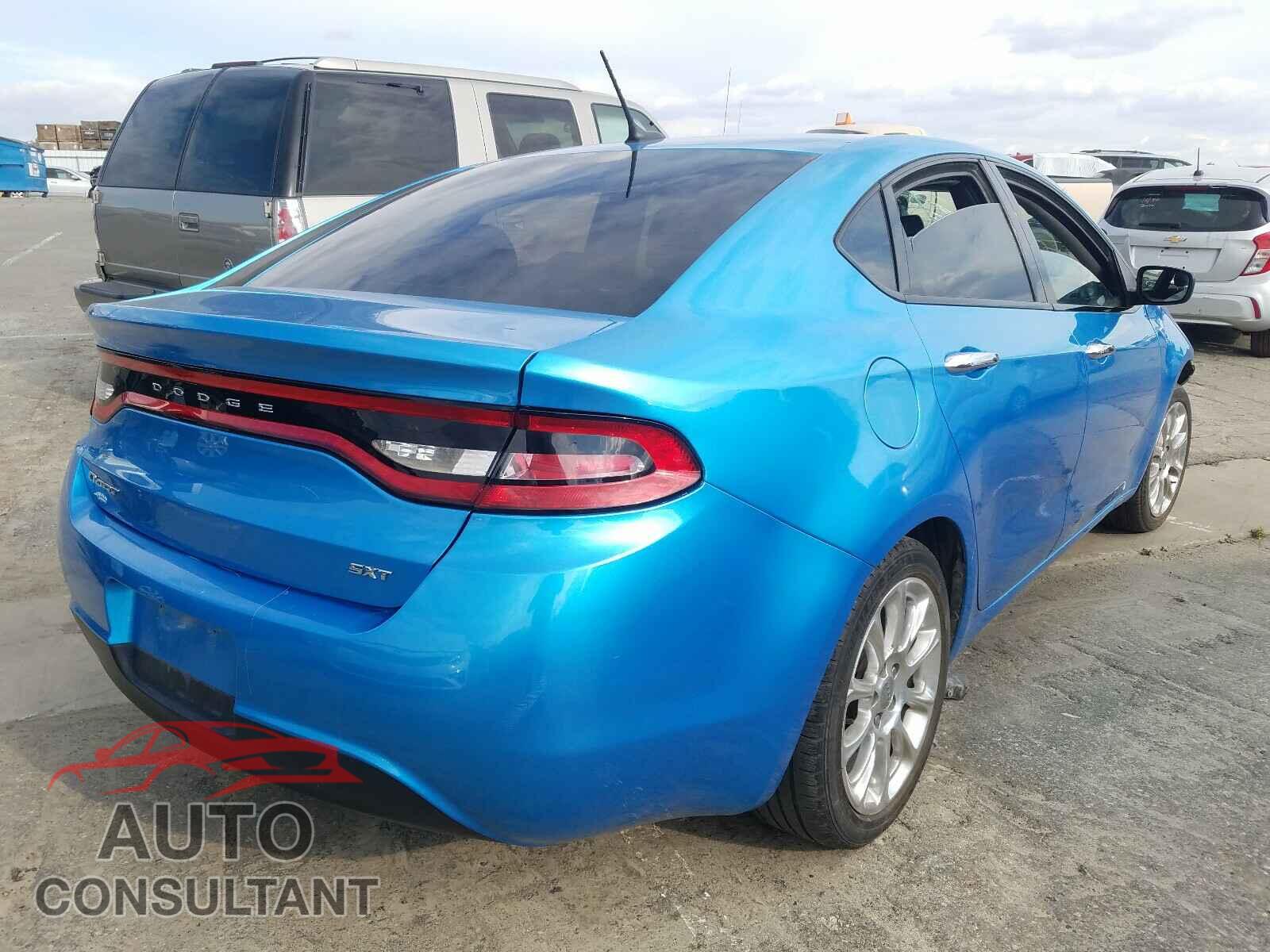 DODGE DART 2016 - 1C3CDFFA4GD819475