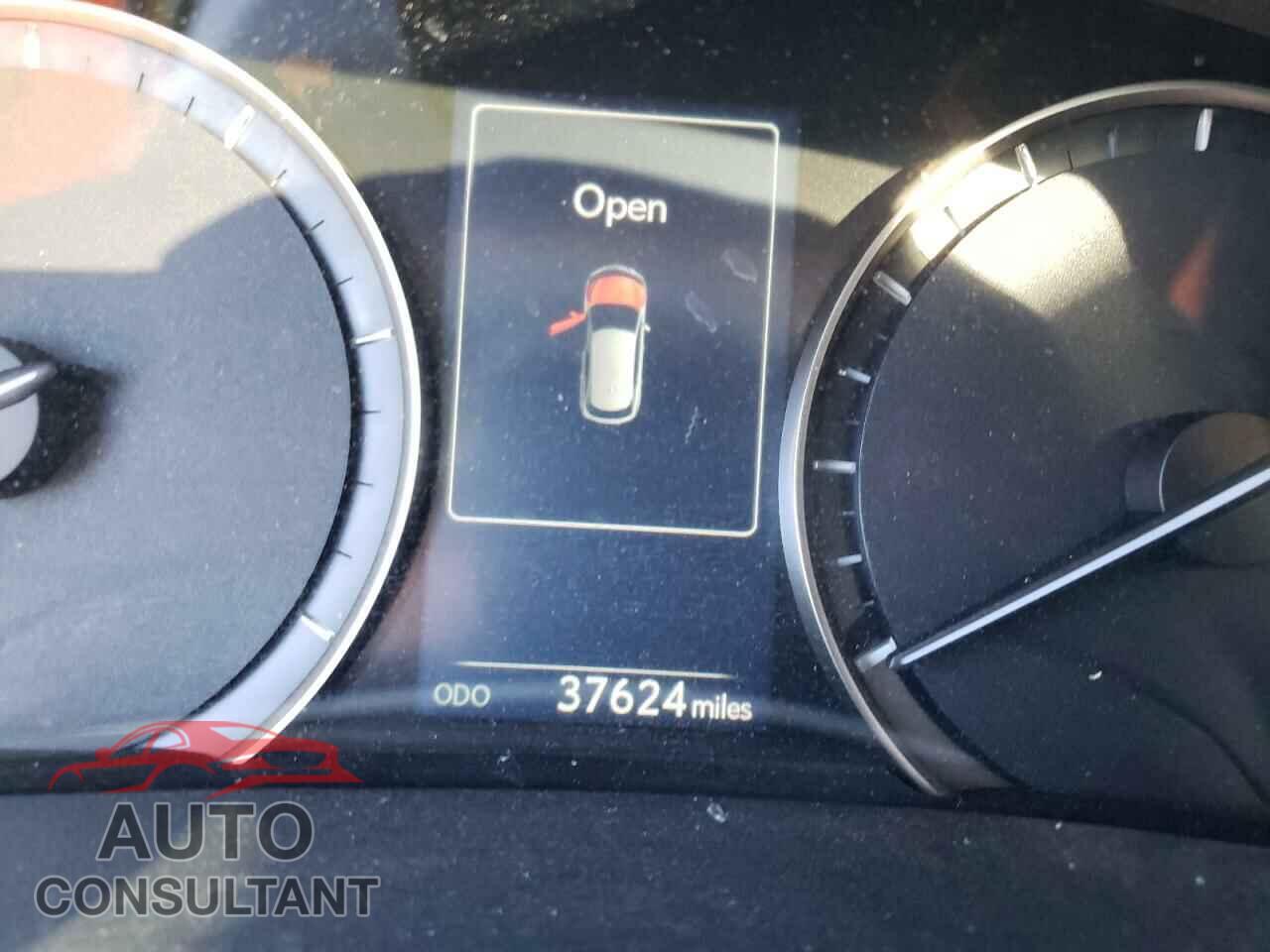 LEXUS RX350 2019 - 2T2ZZMCA7KC124151