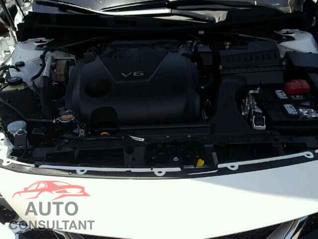 NISSAN MAXIMA 2017 - 1N4AA6APXHC434779