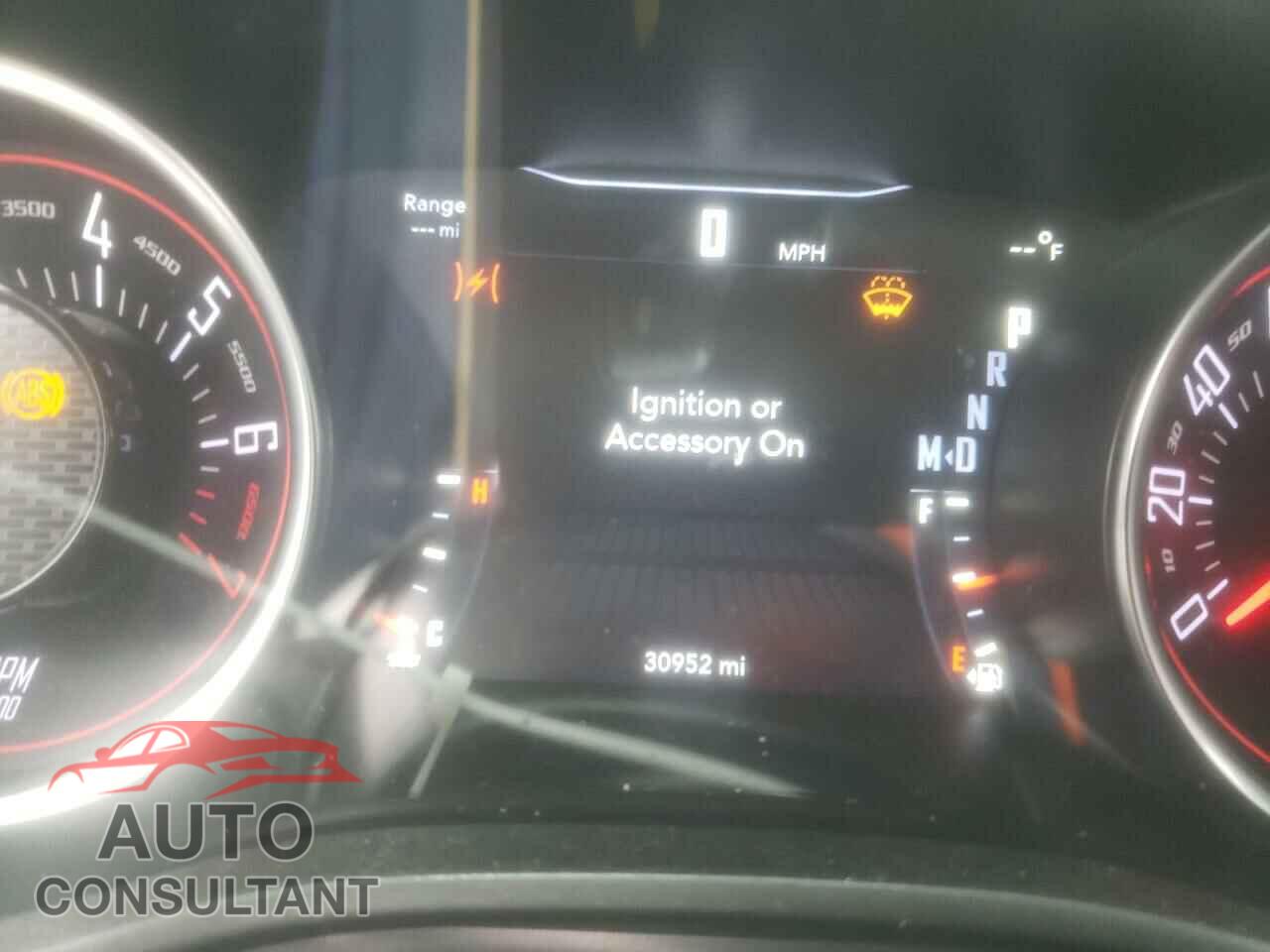 DODGE CHALLENGER 2020 - 2C3CDZAG1LH188839