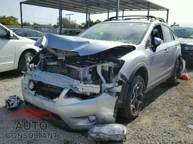 SUBARU XV 2015 - JF2GPAPC3F8317878