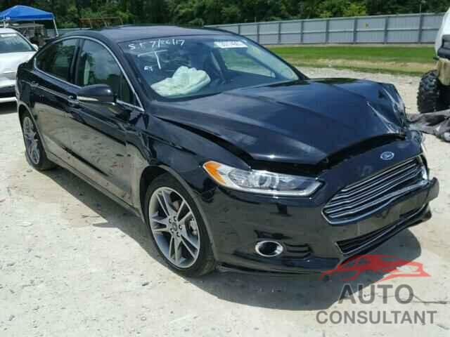 FORD FUSION 2016 - 3FA6P0K92GR255170