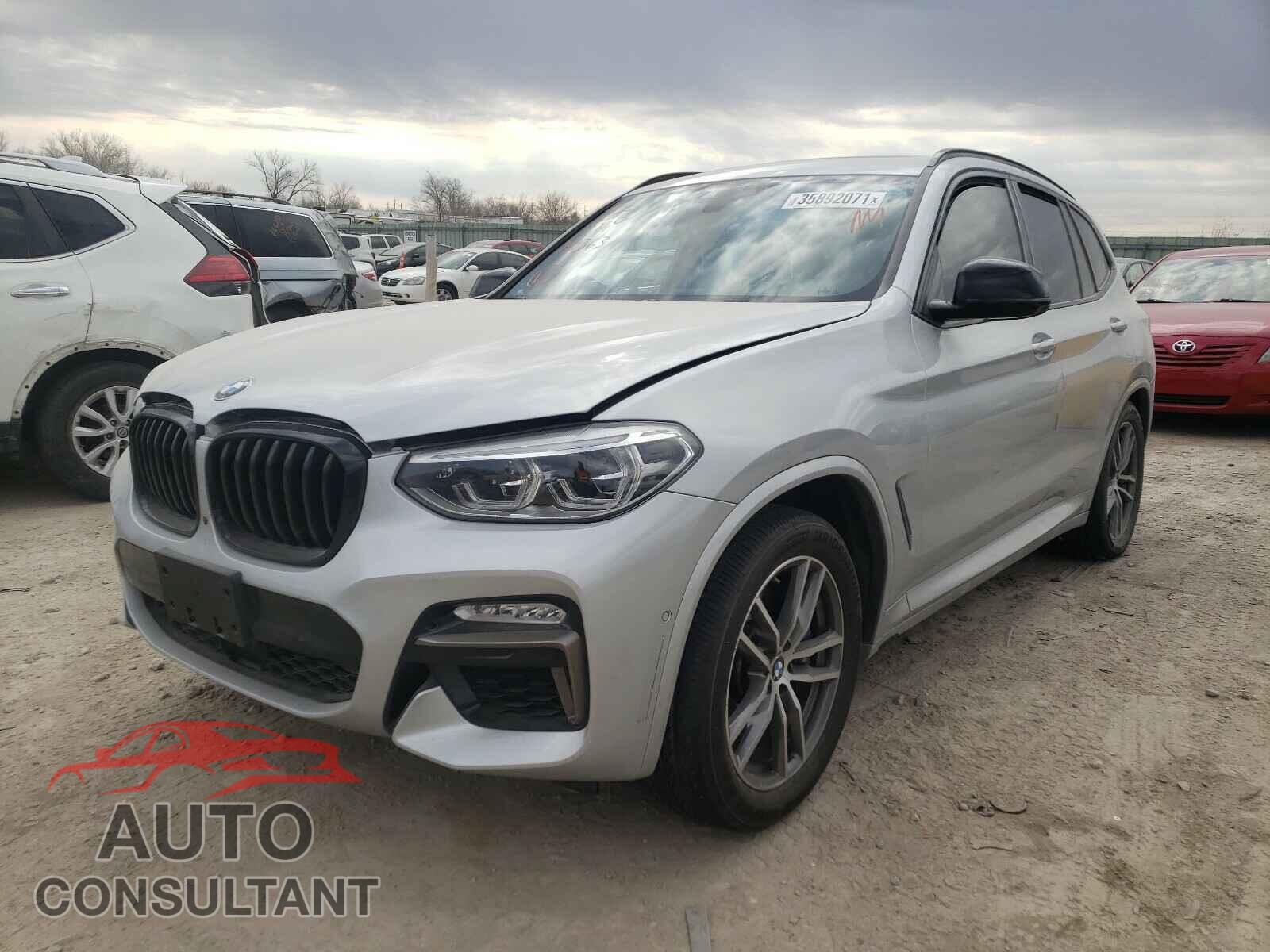 BMW X3 2018 - 5UXTS3C52J0Y99363