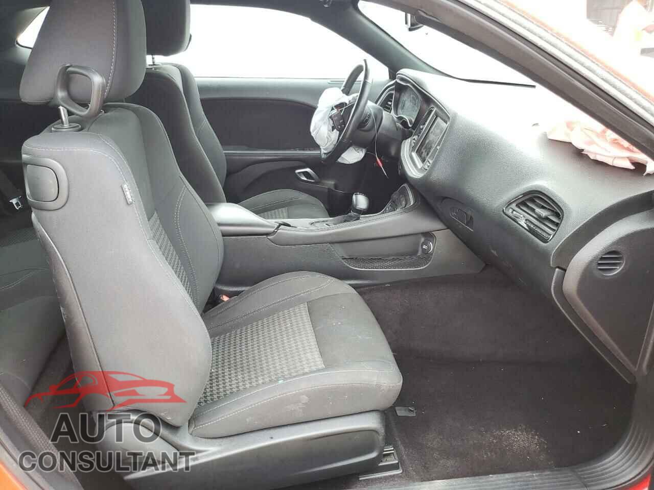 DODGE CHALLENGER 2019 - 2C3CDZAG0KH557463