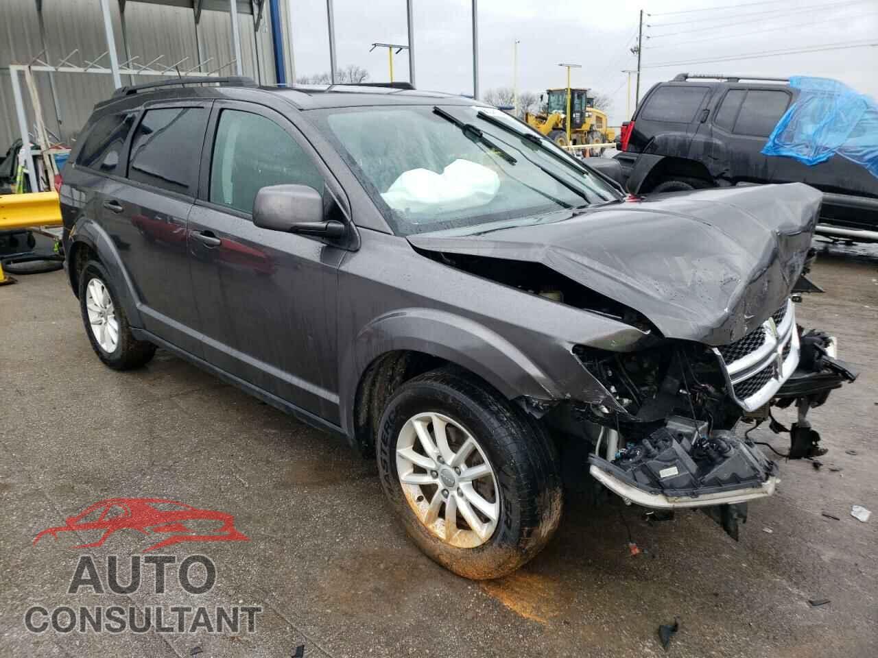 DODGE JOURNEY 2016 - 3C4PDCBB8GT174852