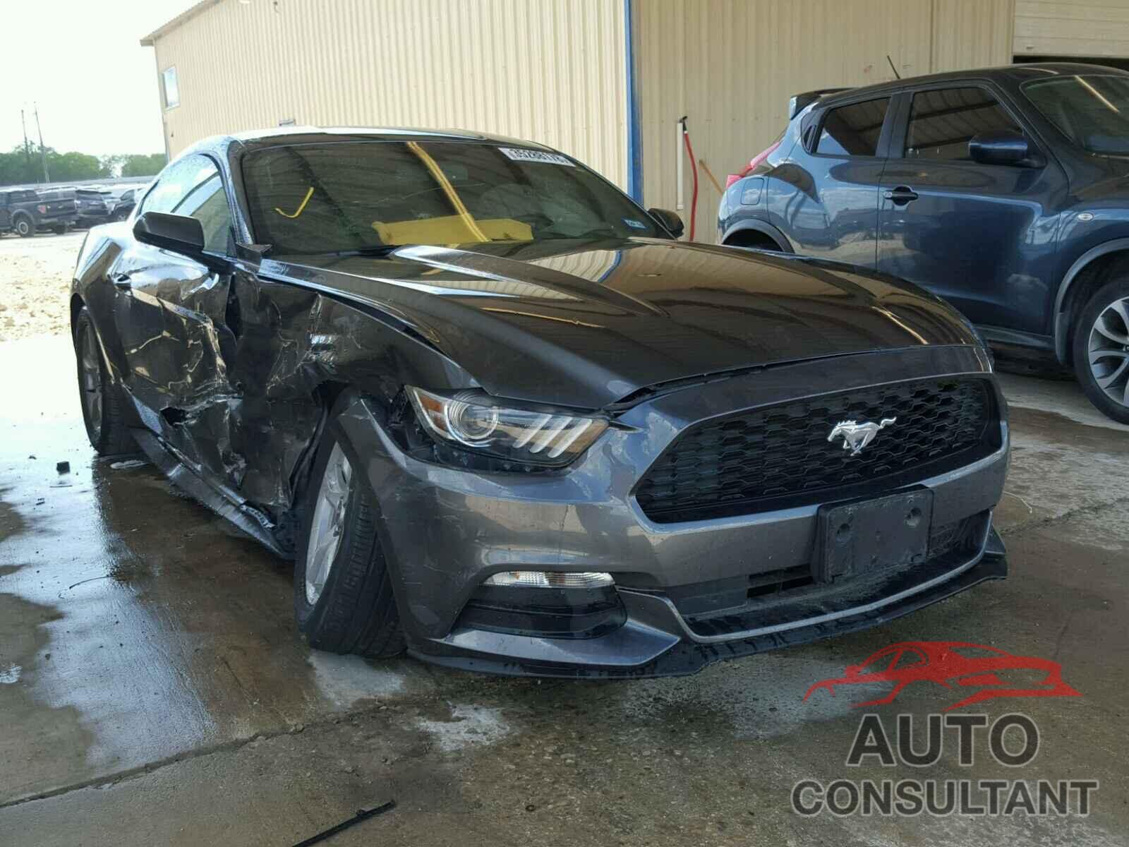 FORD MUSTANG 2016 - 1FA6P8AM0G5273335