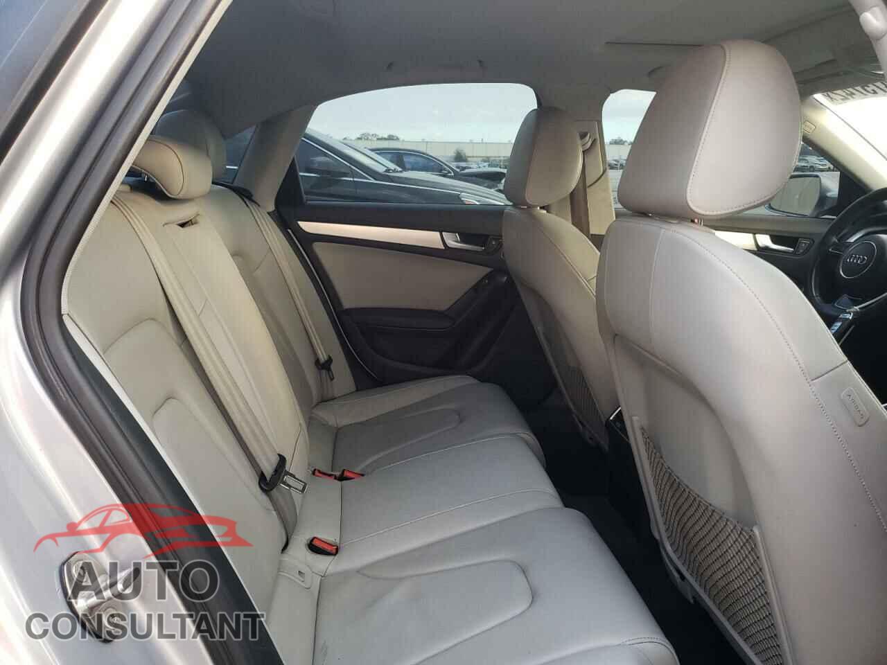 AUDI A4 2016 - WAUAFAFL1GN006121