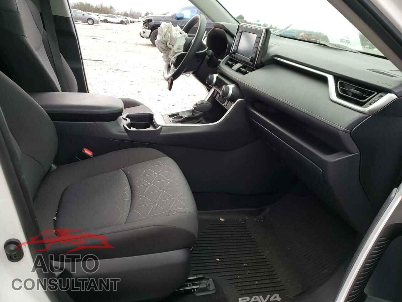 TOYOTA RAV4 2019 - JTMP1RFV9KD035165