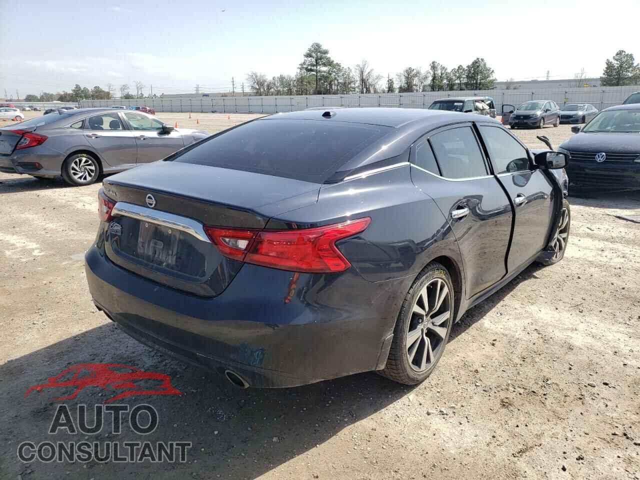 NISSAN MAXIMA 2017 - 1N4AA6AP7HC388733