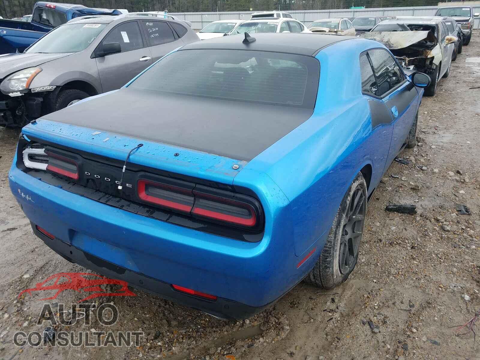 DODGE CHALLENGER 2018 - 2C3CDZBT6JH305467