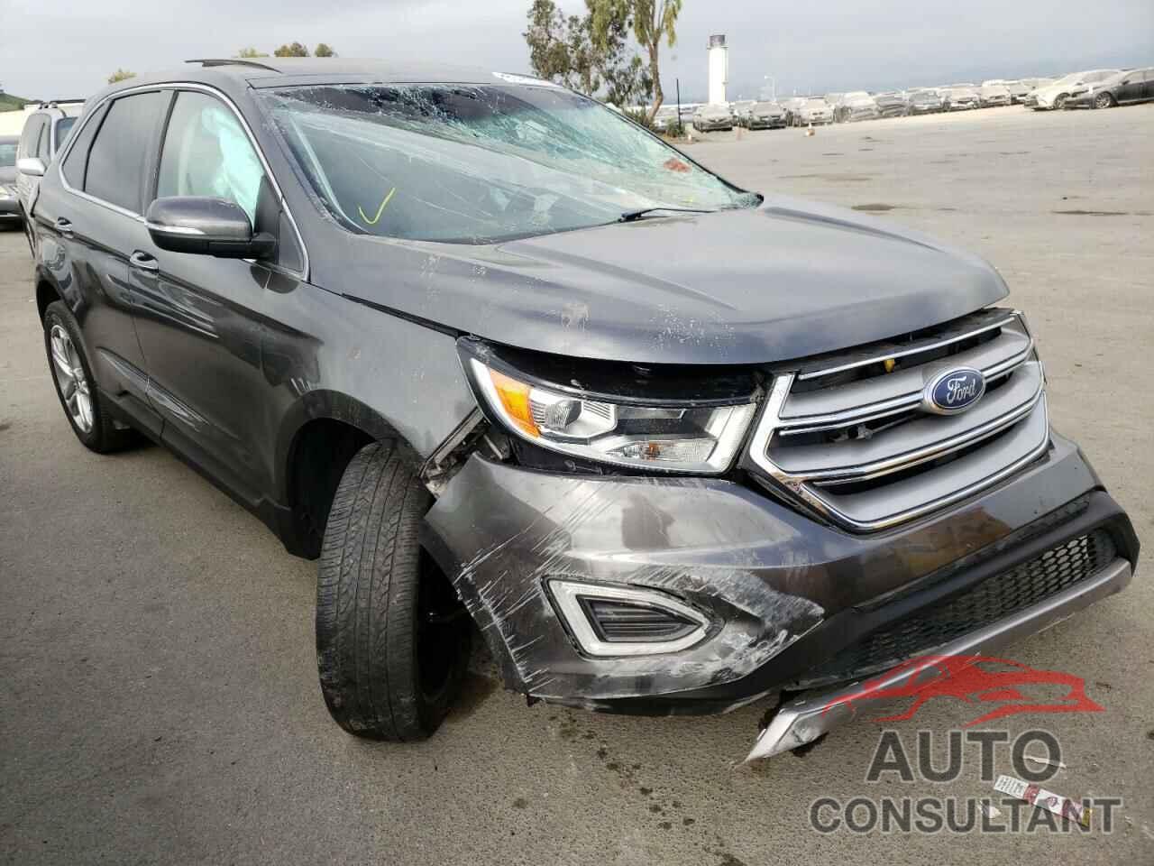 FORD EDGE 2016 - 2FMPK3K94GBB05764