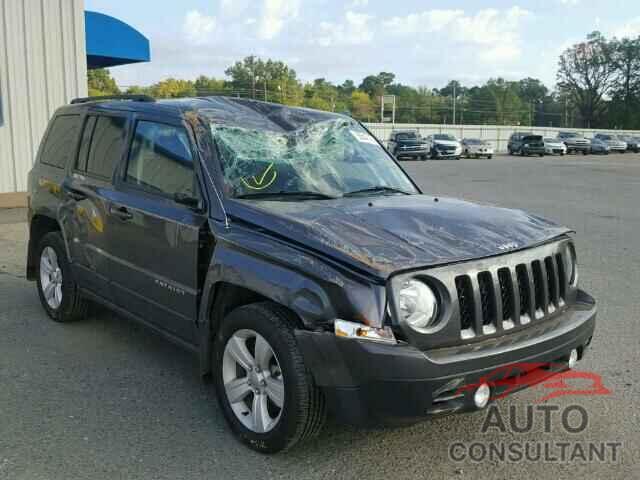 JEEP PATRIOT 2015 - 1C4NJPFB4FD437179