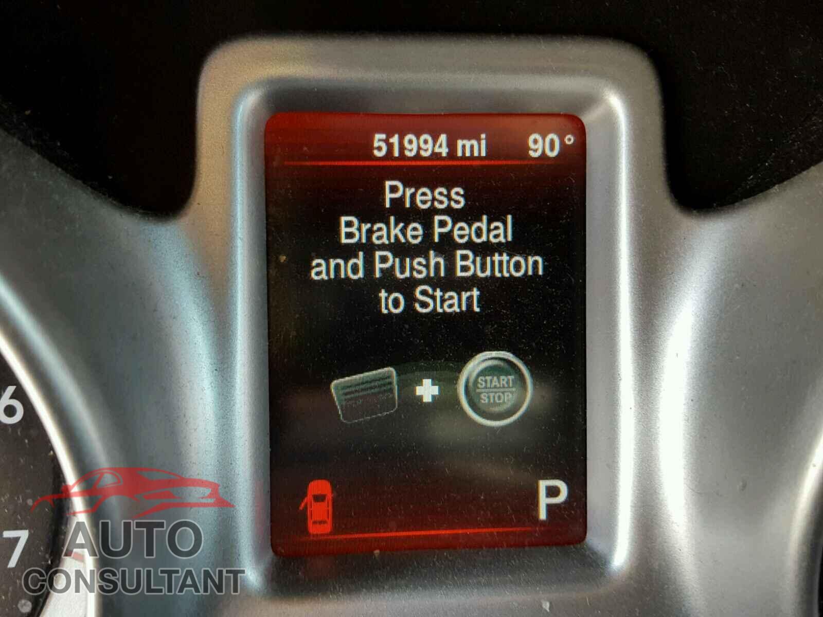 DODGE JOURNEY 2015 - 3C4PDCAB8FT614729