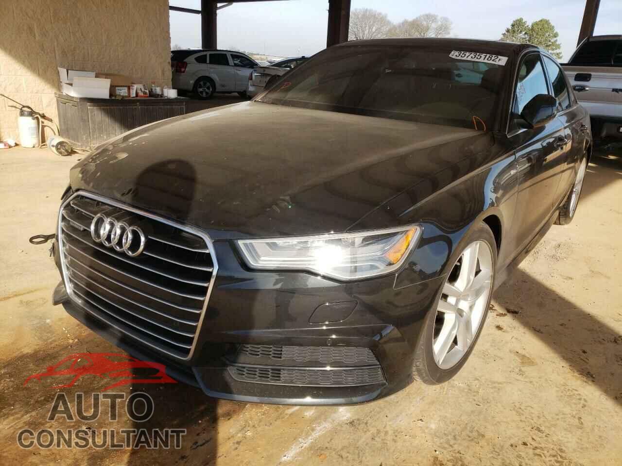 AUDI A6 2017 - WAUF8AFC1HN057068