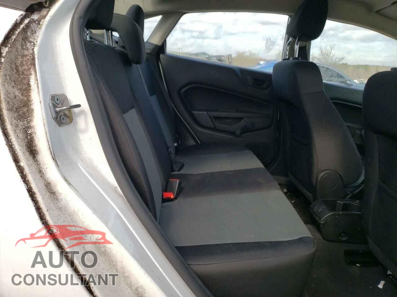 FORD FIESTA 2017 - 3FADP4AJ5HM167402