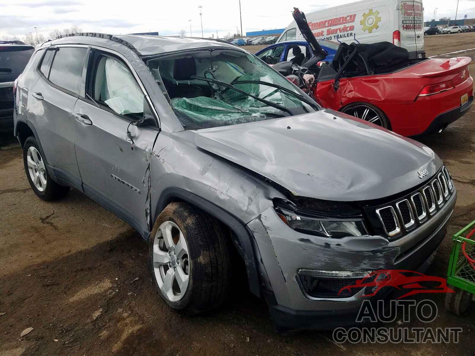 JEEP COMPASS 2018 - 3C4NJDBB0JT418877