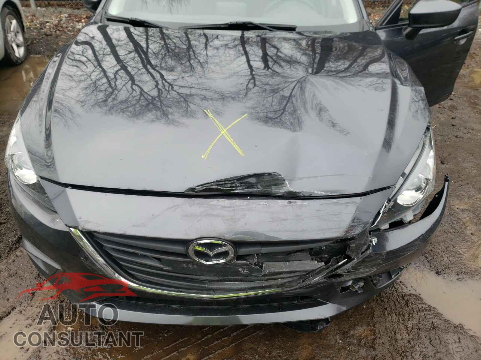 MAZDA 3 2016 - 3MZBM1J75GM255438