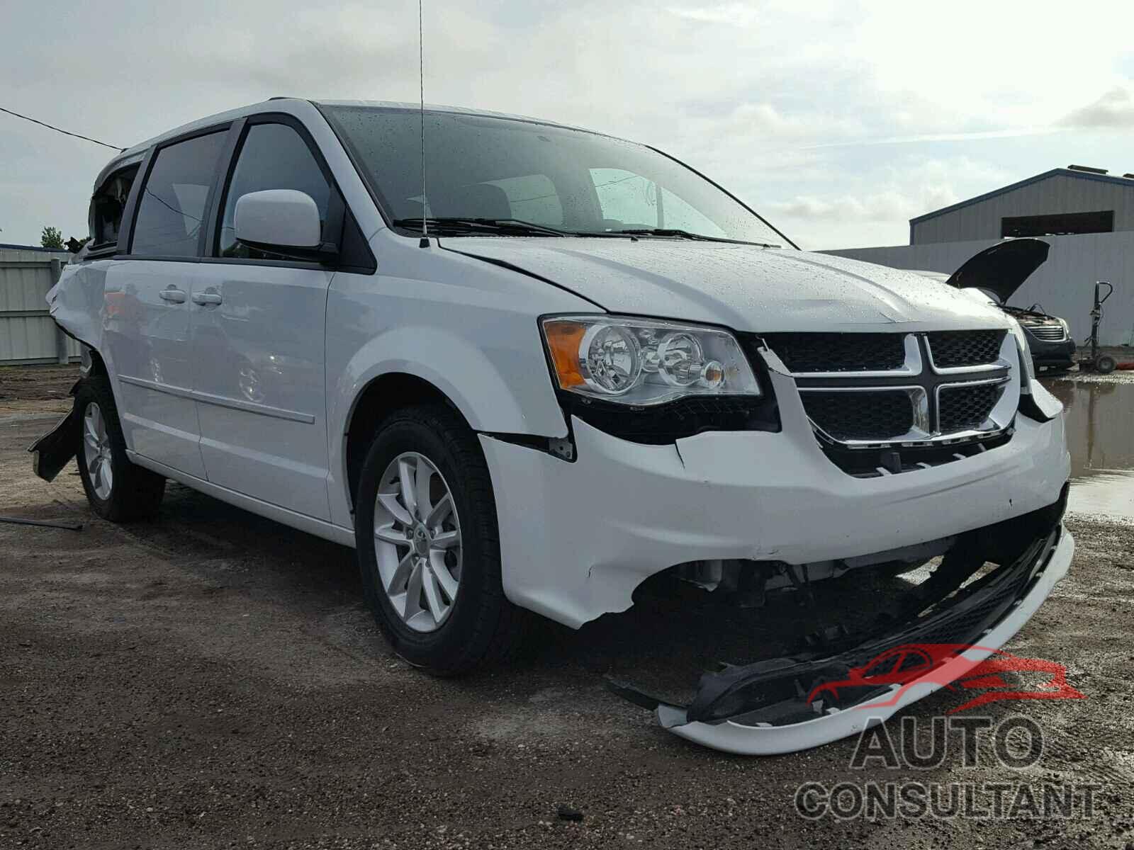 DODGE CARAVAN 2016 - 2C4RDGCG8GR179949