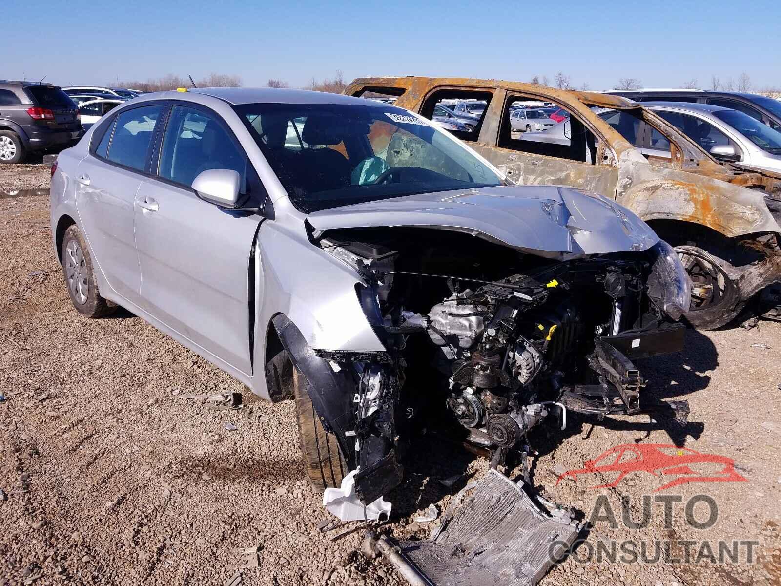 KIA RIO 2019 - 3KPA24AB3KE236738