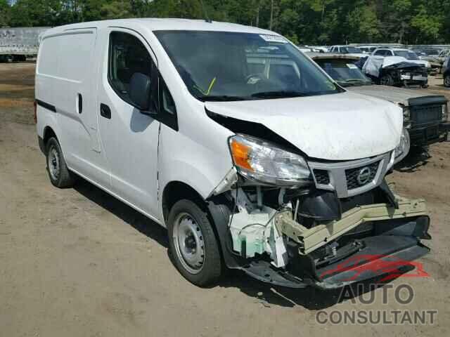 NISSAN NV 2016 - 3N6CM0KN1GK694806