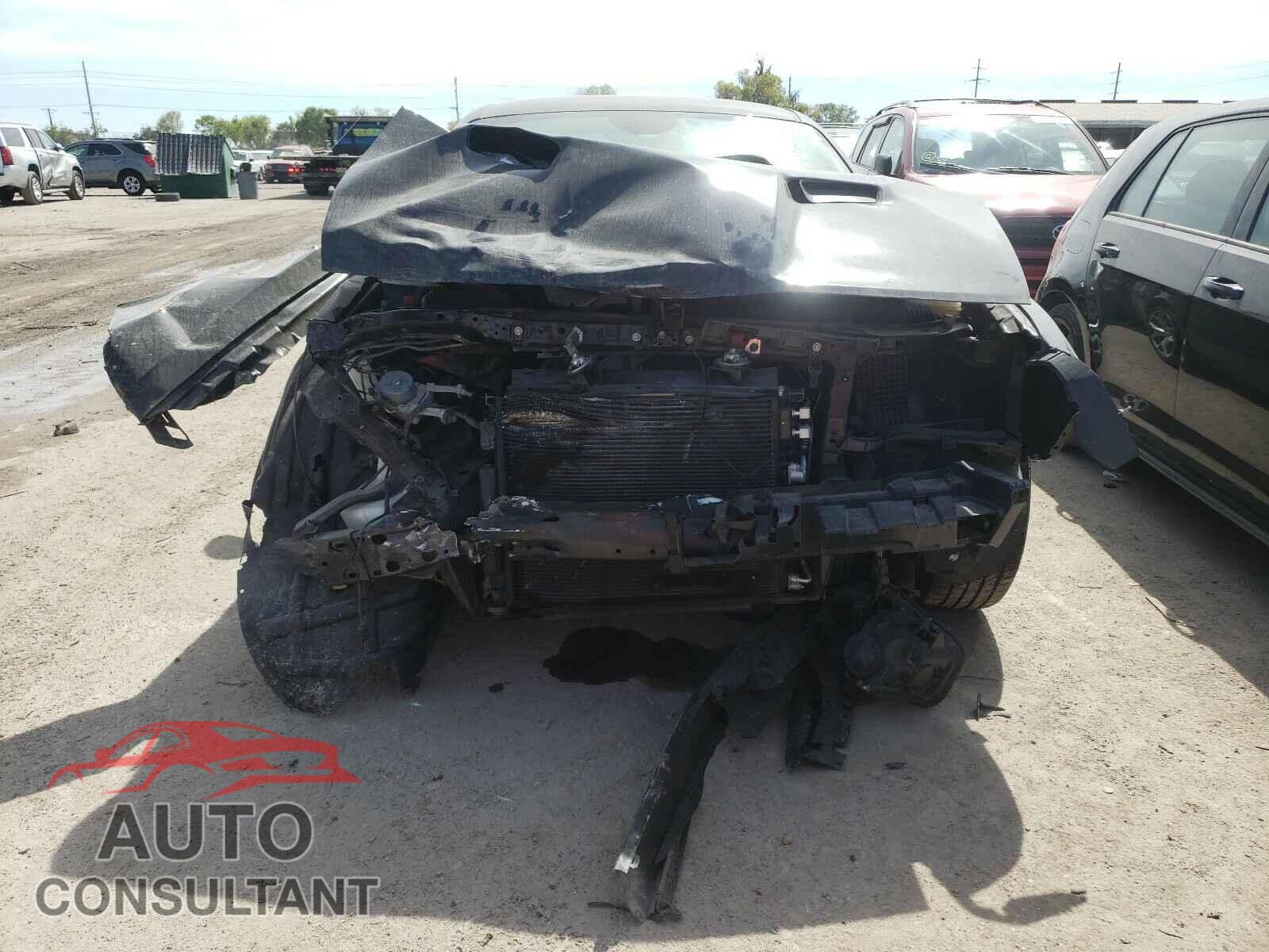 DODGE CHALLENGER 2016 - 2C3CDZAG1GH158746