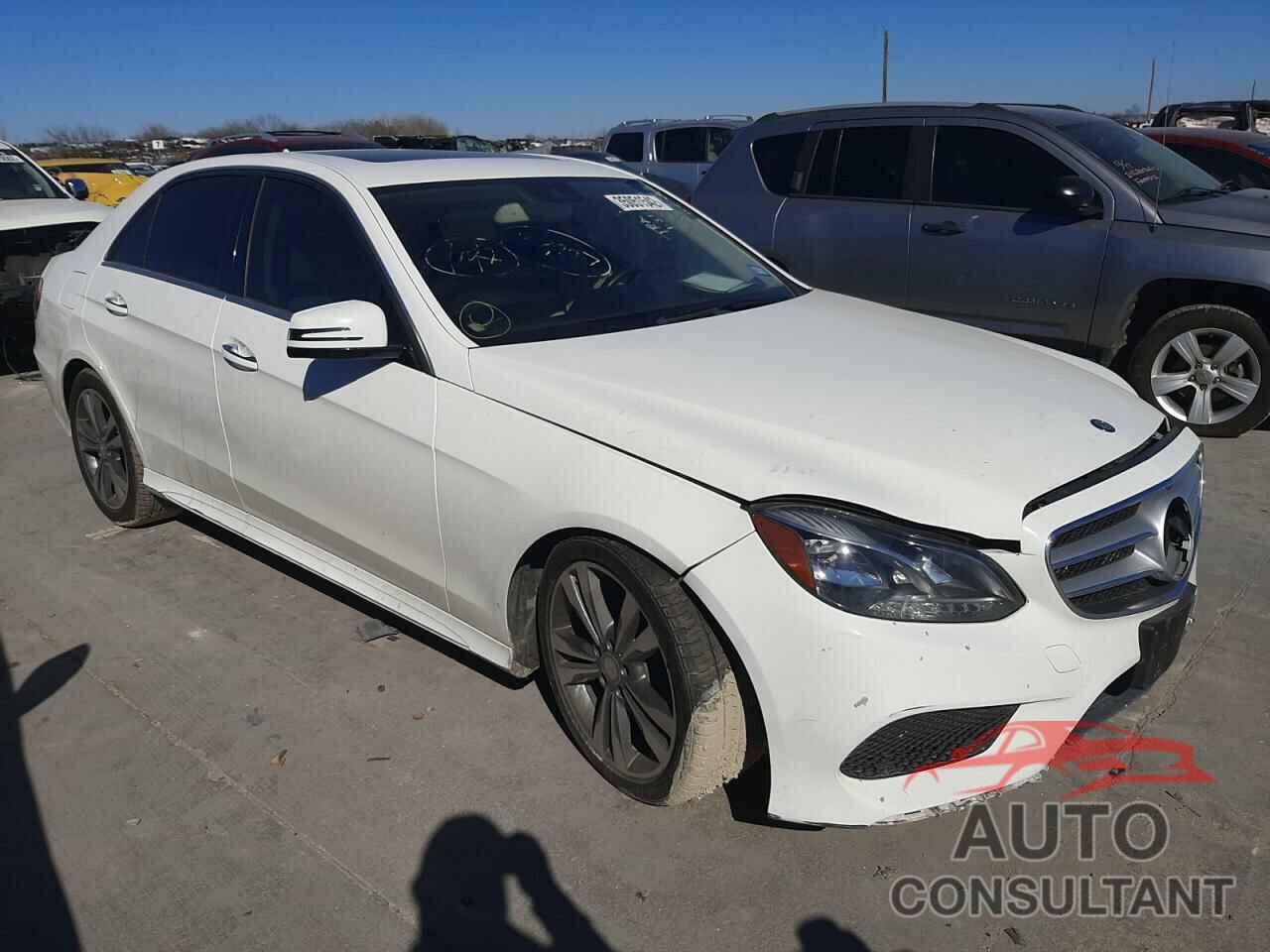 MERCEDES-BENZ E-CLASS 2016 - WDDHF5KB4GB236295