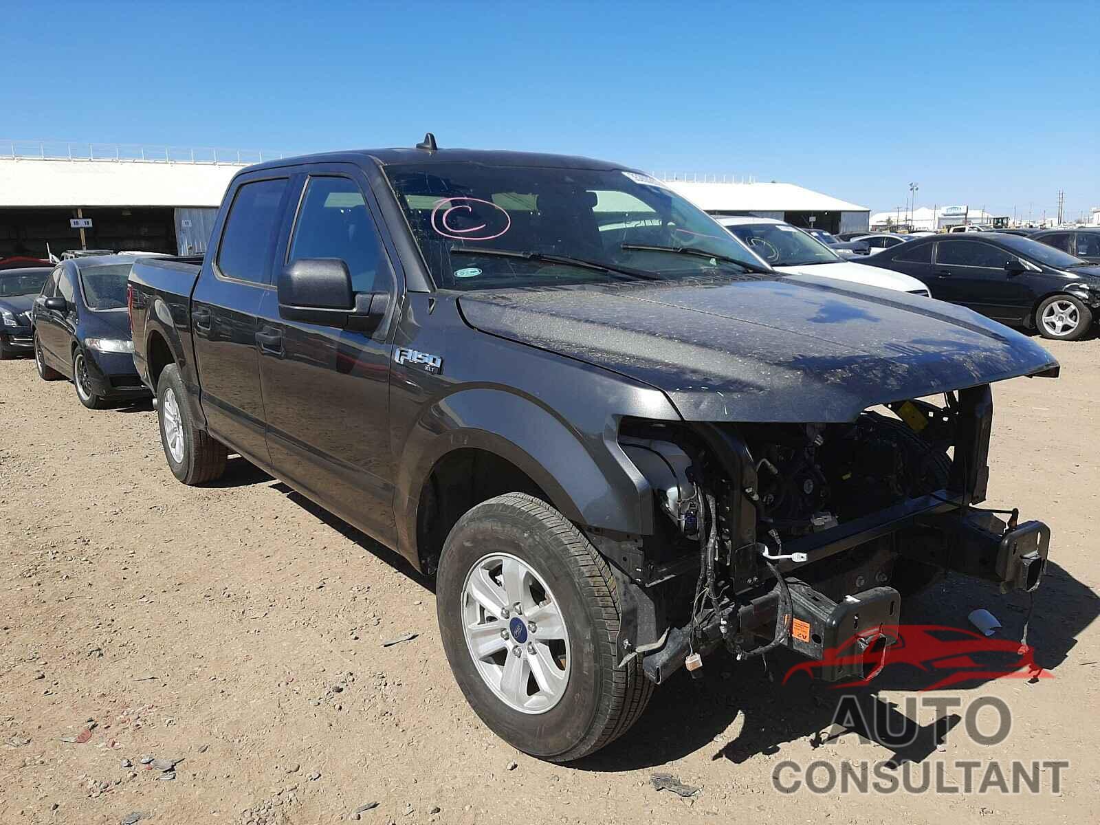 FORD F150 2020 - 1FTEW1C58LKD50423