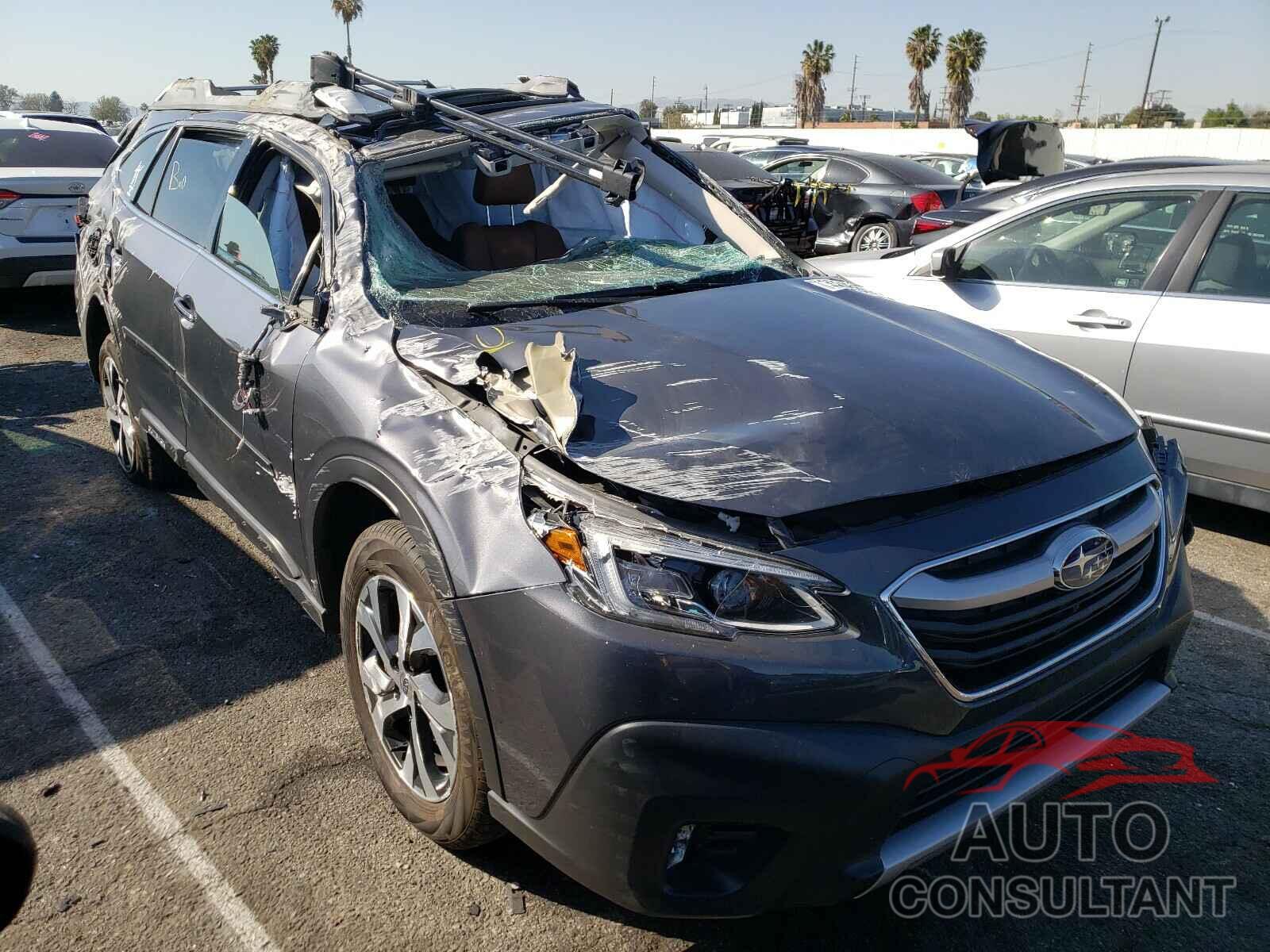 SUBARU OUTBACK 2020 - 4S4BTAPC1L3156486