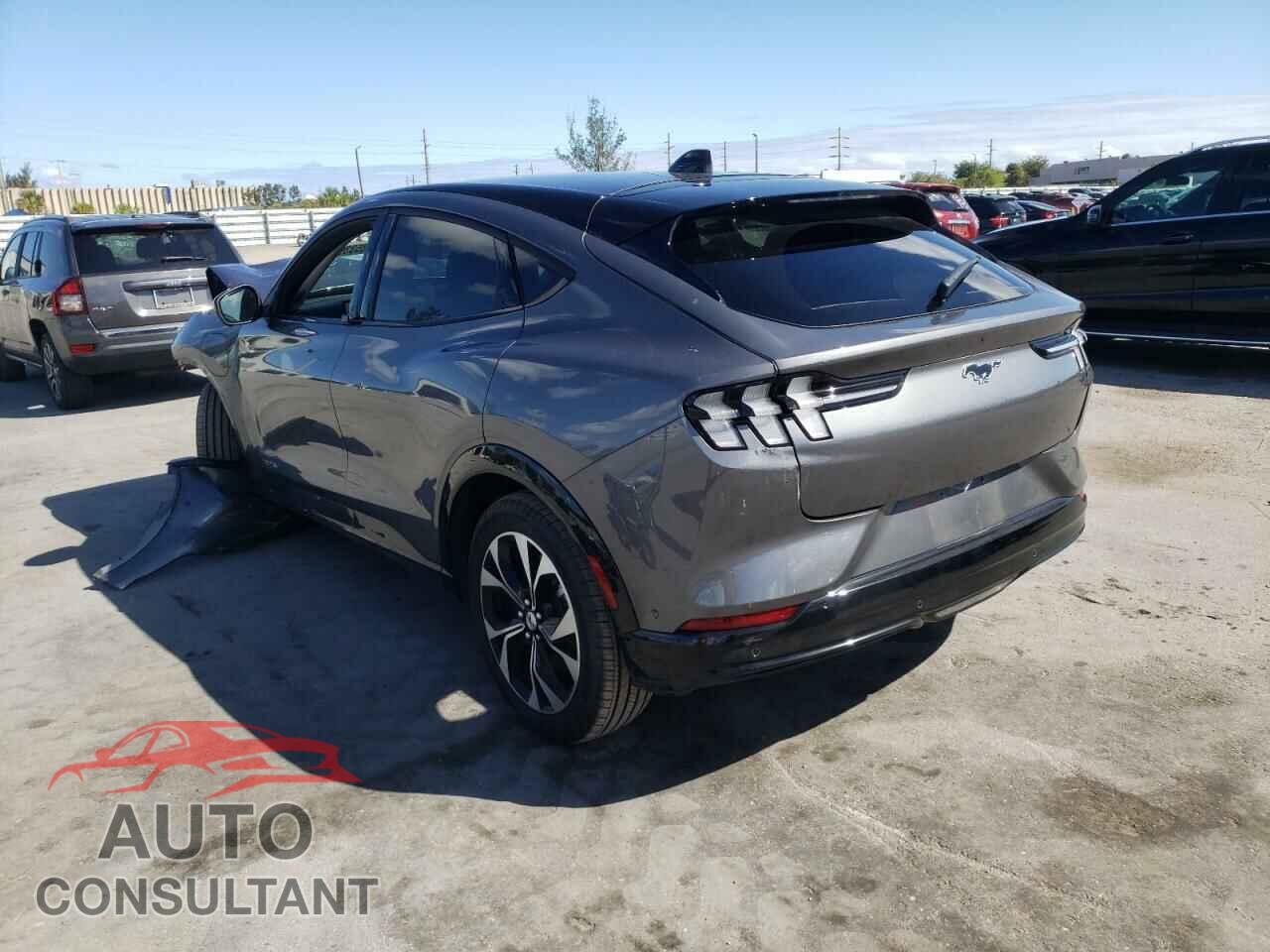 FORD MUSTANG 2021 - 3FMTK3SS3MMA04680