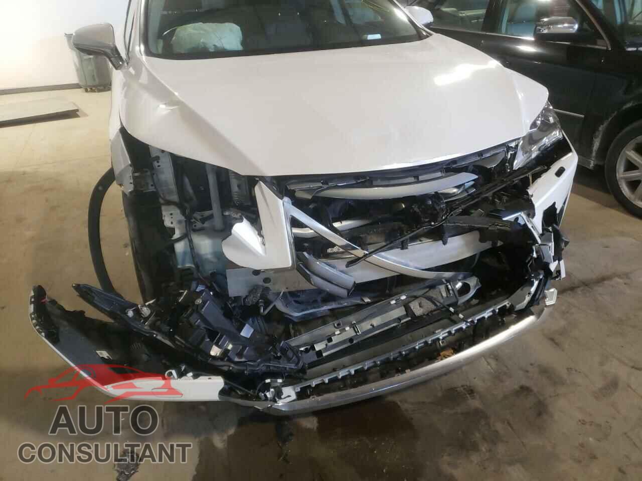 LEXUS RX450 2019 - 2T2BGMCA2KC043226